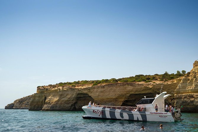 Dolphin Watching and Cave Boat Cruise From Albufeira - Inclusions and Exclusions