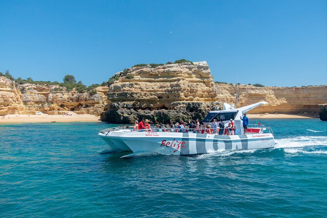 Dolphin Watching and Cave Boat Cruise From Albufeira - Additional Information