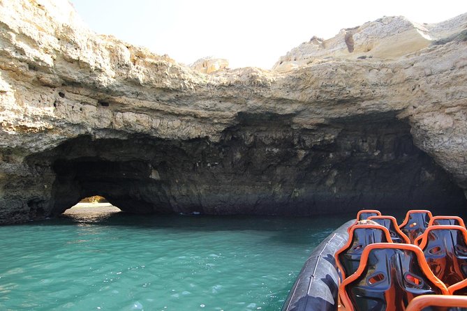 Dolphin Watching and Cave Tour From Vilamoura - Experience Highlights