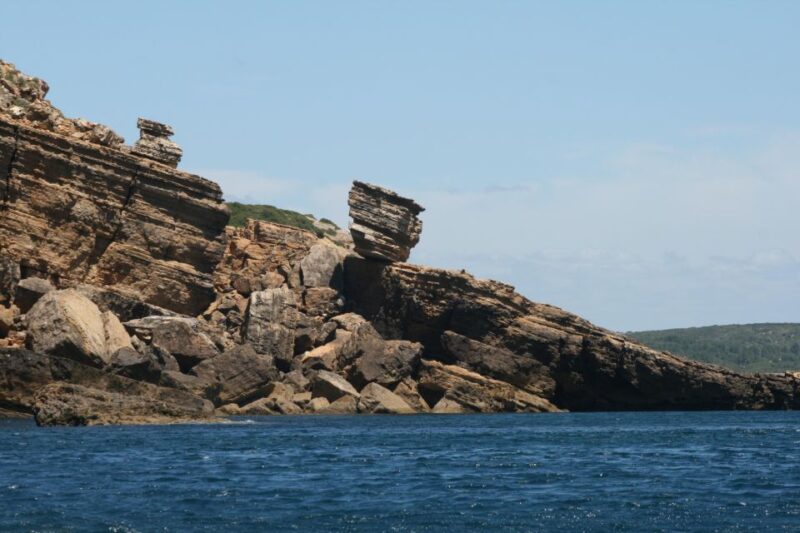 Dolphin Watching and Local Caves - Key Points
