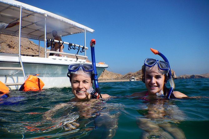 Dolphin Watching and Snorkeling Tour From Muscat - Feedback and Reviews