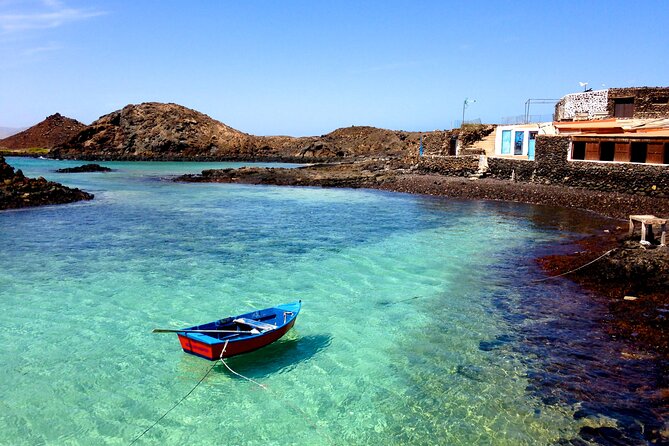 Dolphin Watching Cruise to Lobos Island - Additional Tour Information