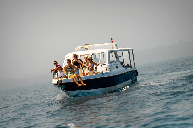 Dolphin Watching in Muscat - Meeting and Pickup Details