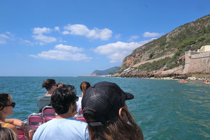 Dolphin Watching in Setúbal - Booking Confirmation and Cancellation