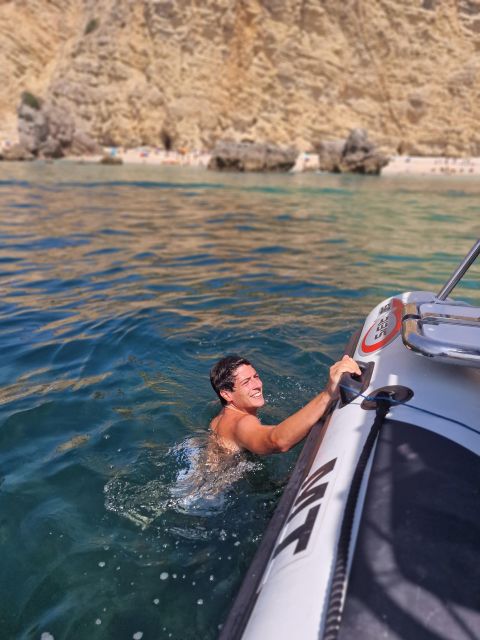 Dolphin Watching: Sesimbra / Arrábida Natural Park - Booking Information