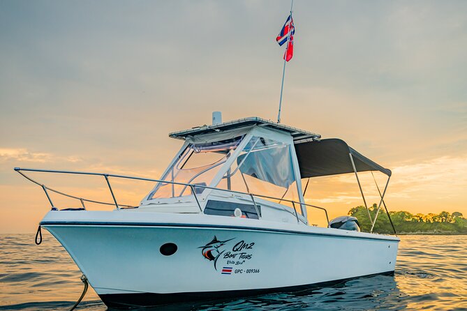 Dolphin Watching & Snorkelling Half Day Guided Tour Costa Rica - Booking and Pricing