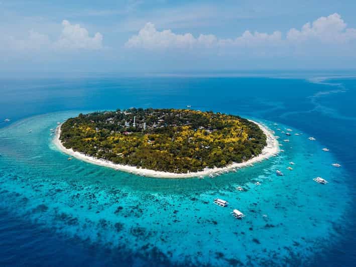 Dolphin Watching, Virgin Island and Balicasag Island Hopping - Itinerary Details