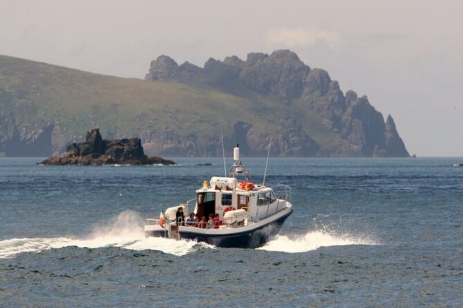 Dolphin & Whale Watching (4hrs) Blasket Island Landing (3hrs) - Cancellation Policy