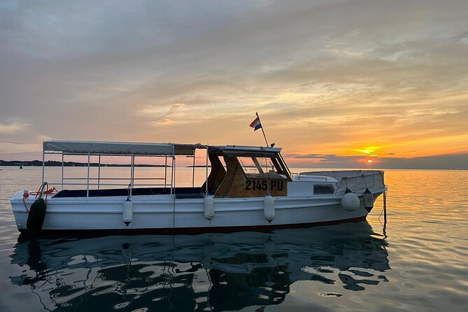 Dolphins and Sunset Tour in Fažana-Croatia - About Your Stay