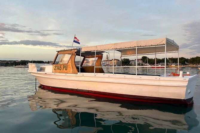 Dolphins and Sunset Tour in Fažana-Croatia - Meeting and Pickup