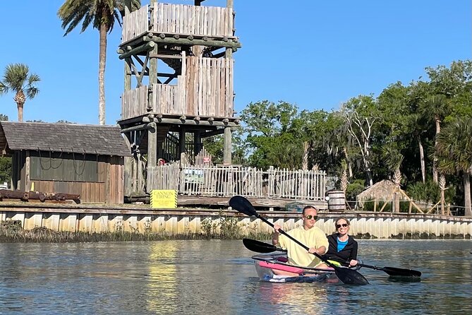 Dolphins and Wildlife Ecotour - Whats Included in Your Tour