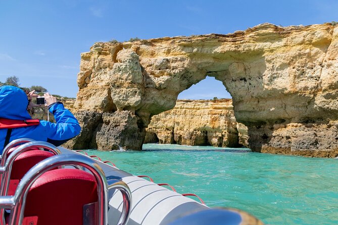 Dolphins & Caves on Rib Boat - Tour Duration and Schedule