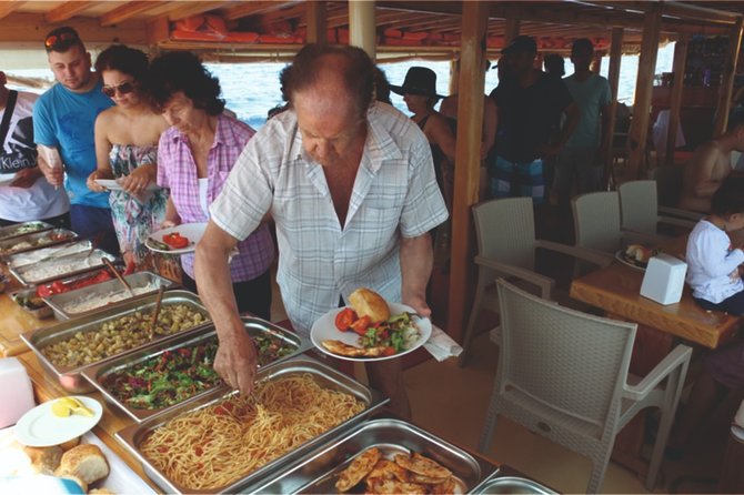 Dolphins Island Cruise - Booking and Confirmation