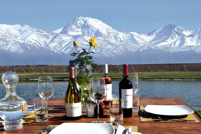 Domaine Bousquet Winery Tour With Horseback Riding and Lunch - Pickup and Arrival