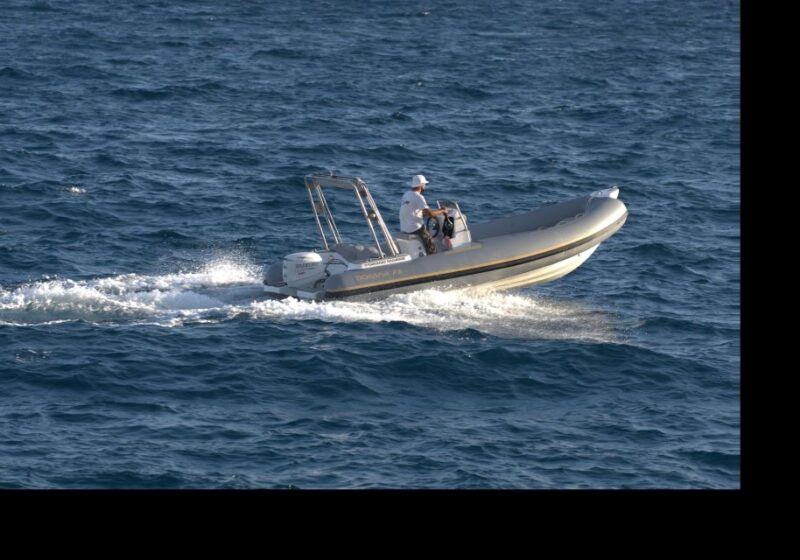Domar F6 Self Drive Boat Rental Amalfi Coast - Rental Details