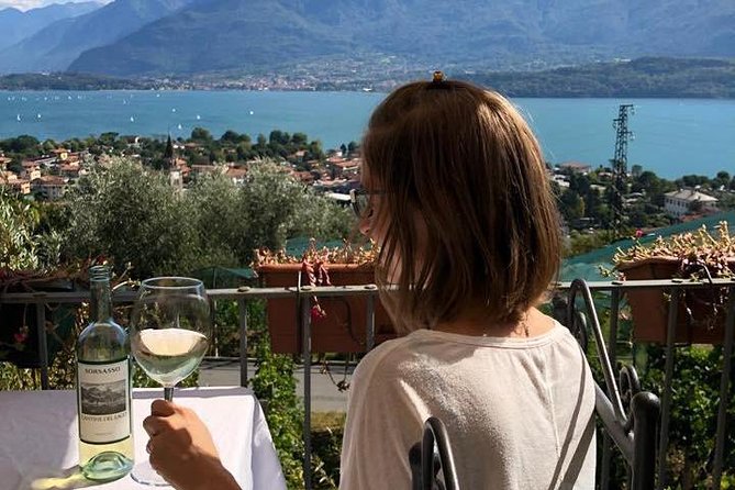 Domaso: Wine Tasting at the Winery on Lake Como - Cancellation Policy Details