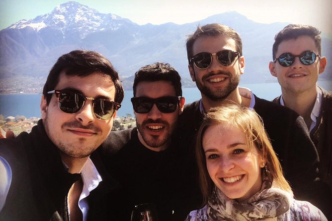 Domaso: Wine Tasting at the Winery on Lake Como - Tour of the Wine Cellar