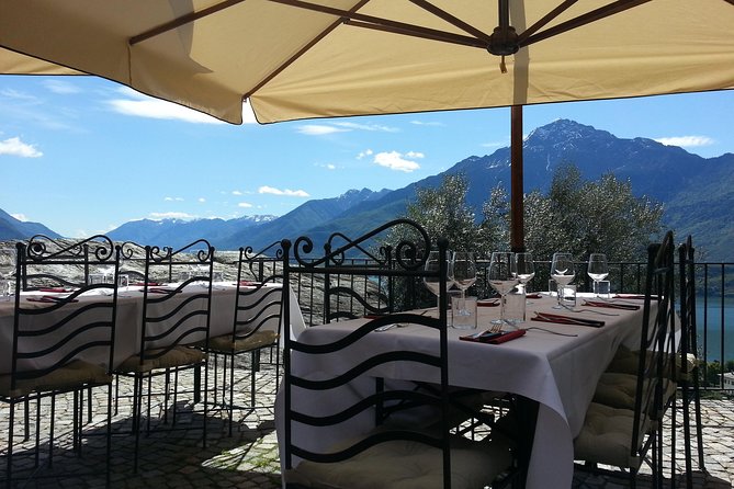 Domaso: Wine Tasting at the Winery on Lake Como - Wine Tasting and Food Pairings