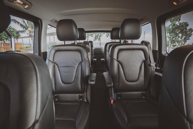 Domestic private transfer, arrival departure, airport hotel cruise rental - The Experience: What to Expect from This Private Transfer