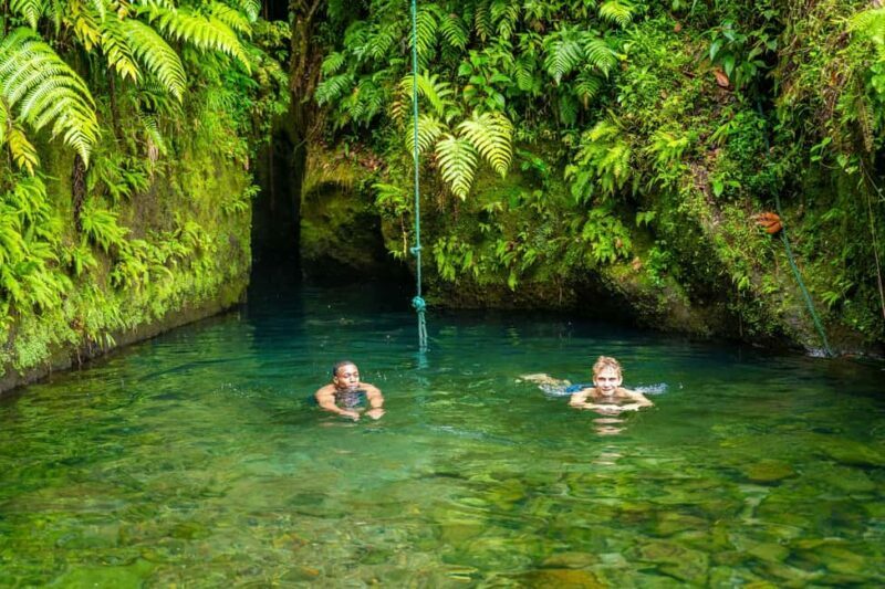 Dominica Adventure Tour - What Makes the Dominica Adventure Tour Stand Out?