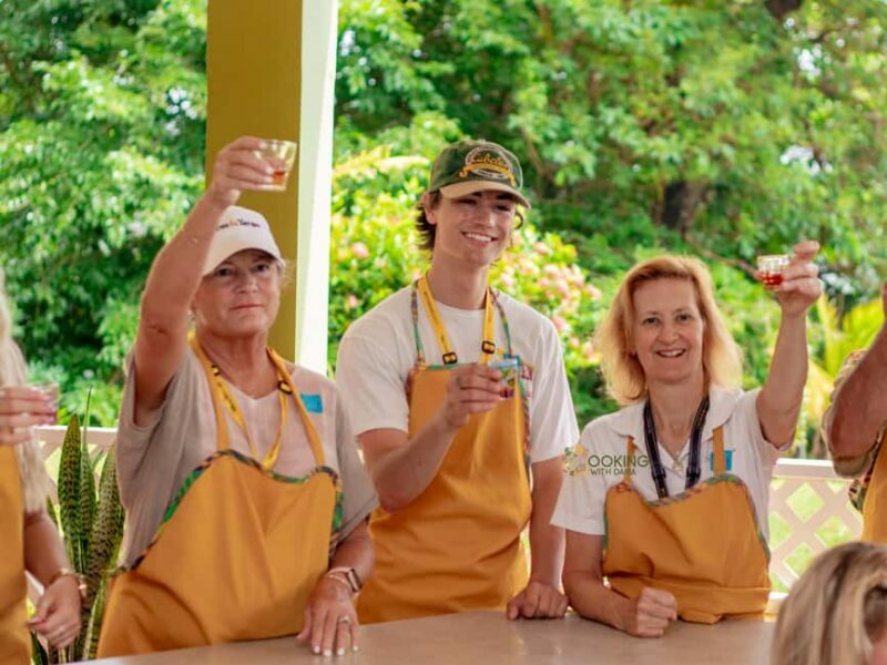 Dominica: Caribbean Cooking Class with Lunch - A Deep Dive into the Caribbean Cooking Class
