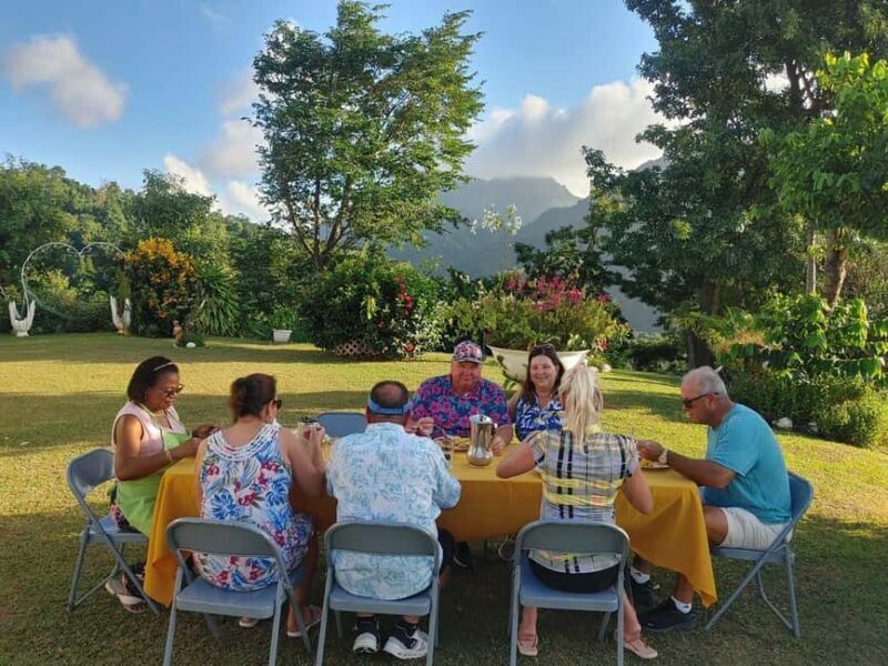 Dominica: Caribbean Cooking Class with Lunch - Summary
