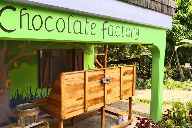 Dominica Chocolate Factory Tour and Taste - Chocolate Flavors and Tasting Experience