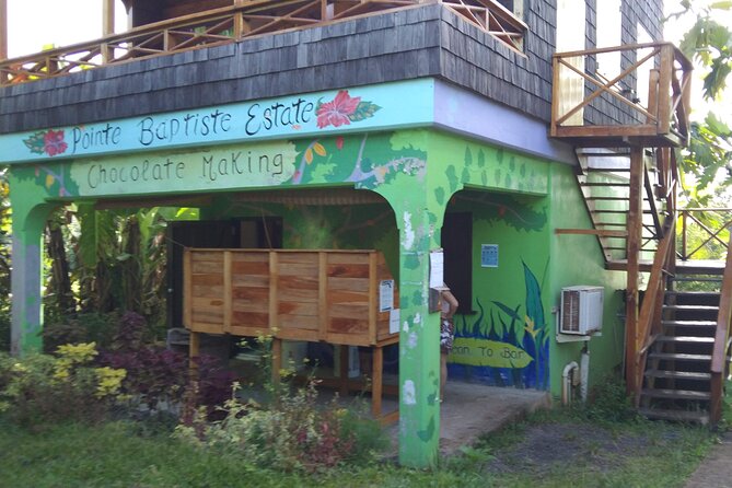 Dominica Chocolate Factory Tour and Taste - Enhancing the Visitor Experience