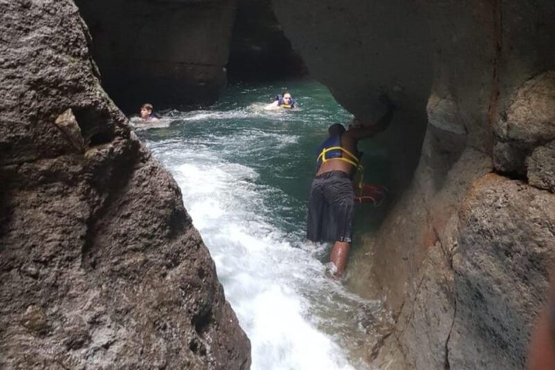 Dominica: Get Set Wet Day Tour - Itinerary Highlights