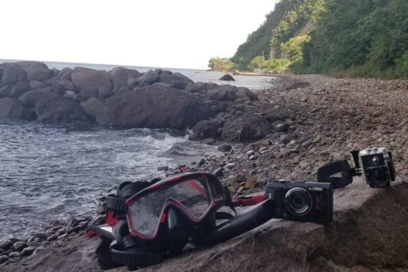 Dominica: Get Set Wet Day Tour - Inclusions
