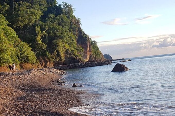 Dominica: Get Set Wet Day Tour - Recap