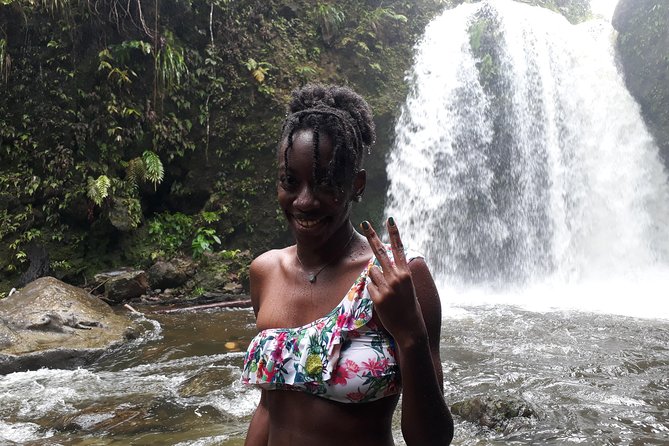 Dominica Half-Day Tour: Mero Beach, Waterfalls, Mineral Bath Wotten Waven - Exploring Mero Beach