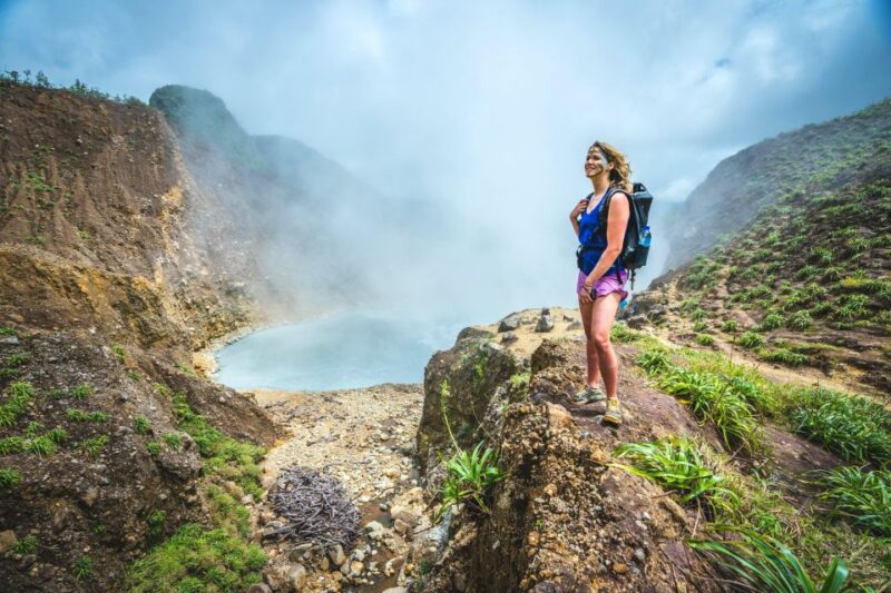 Dominica Hiking Adventures - Key Points