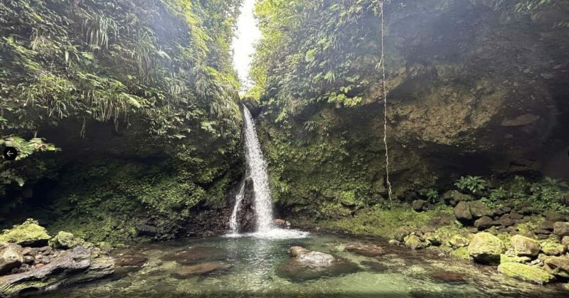 Dominica Hot Springs Waterfalls and Titou Gorge Treasures - Key Points