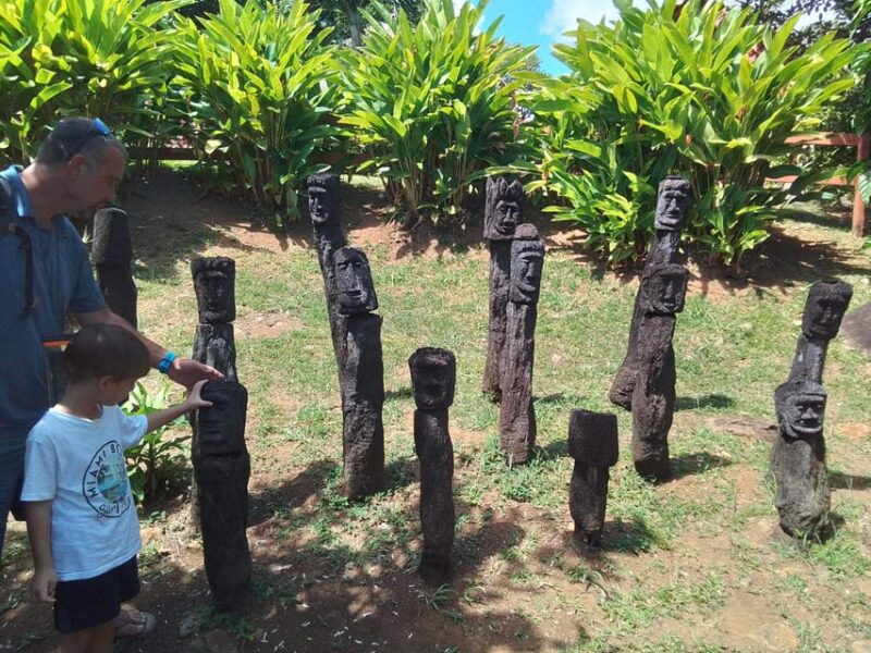 Dominica: Indian Village, Hidden Gems & British Battle Fort. - Kalinago Cultural Experience