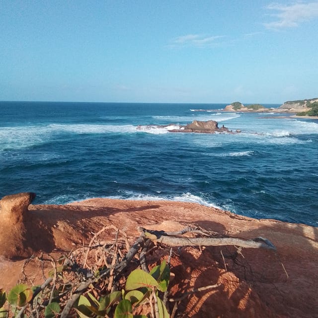 Dominica: Indian Village, Hidden Gems & British Battle Fort. - Kalinago Music and Dance