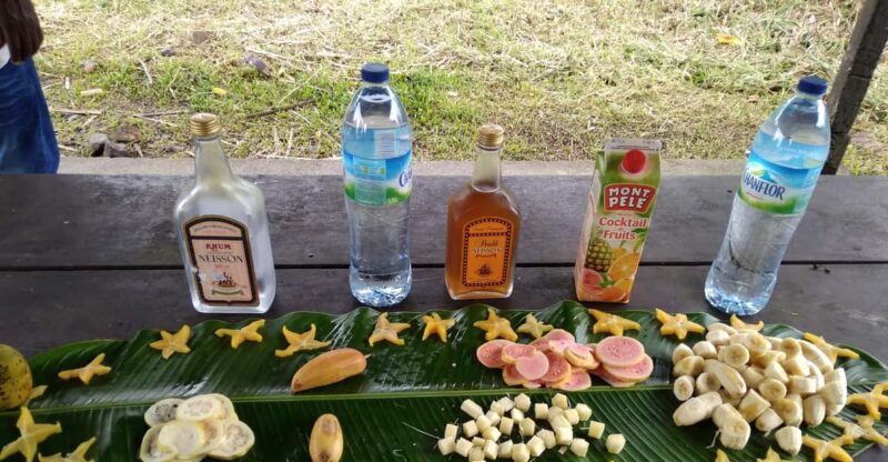 Dominica: Local Bush Rum Bar, Waterfall and River Pool - Experience Highlights