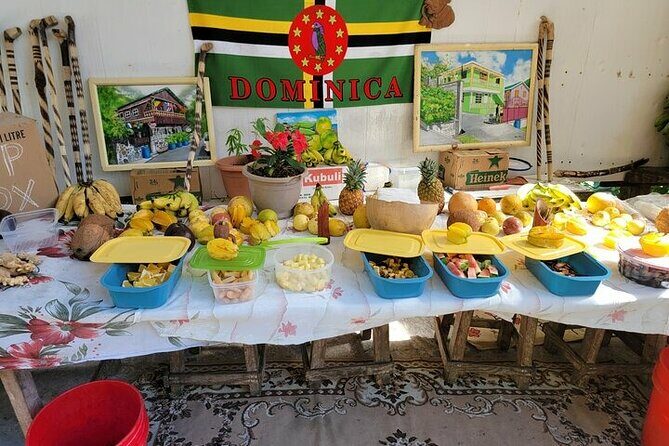 Dominica Roseau City and Rainforest Tour - Whats Included and Whats Not?