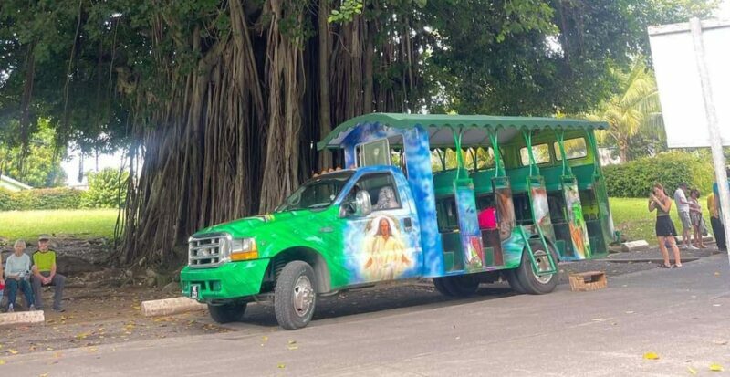 Dominica: Safari Scenic Tour with Karaoke - Authentic Experiences and Honest Observations