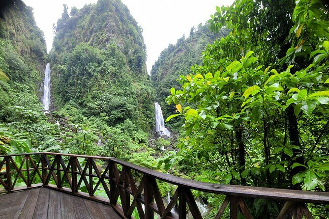 Dominica Scenic Waterfalls and Hot Springs @ Autop Tours - Practical Considerations