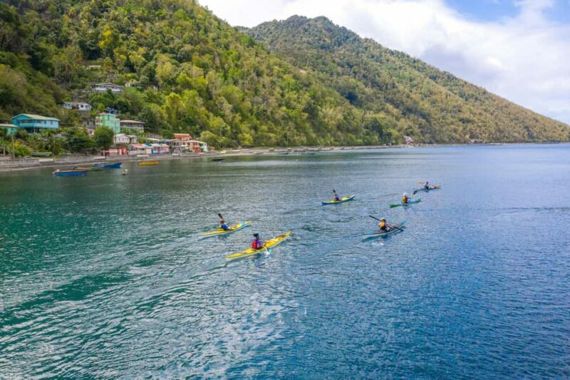 Dominica: Scotts Head Kayak and Soufriere Thermal Springs - Final Thoughts