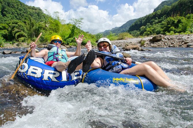 Dominica Shore Excursion: River Tubing Safari - Transportation and Meeting Details