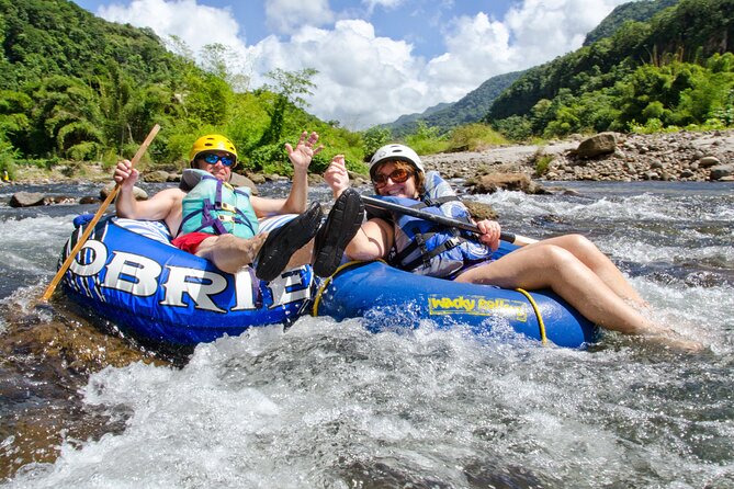 Dominica Shore Excursion: River Tubing Safari - Cancellation Policy and Flexibility