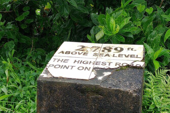 Dominica Waterfalls Full Day Private Expedition @ AUTOP TOURS - A Thorough Look at the Waterfalls Full Day Tour