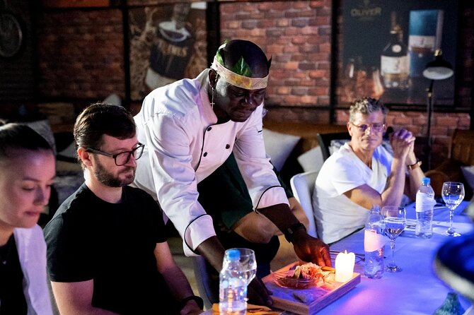 Dominican Cuisine Private Activity - Health and Accessibility