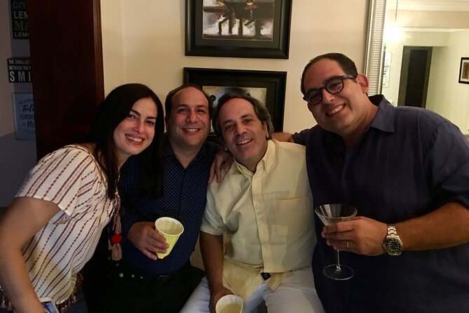 Dominican Dinner Tacos At A Night In Santo Domingo - Participation Requirements