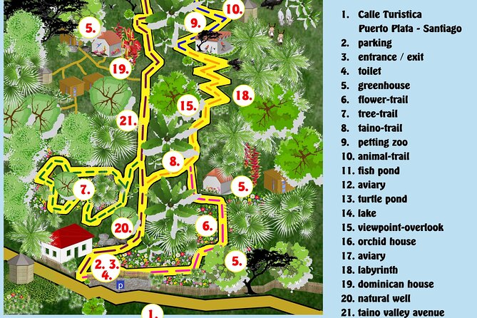 Dominican FLAVOR & COUNTRYSIDE SAFARI Pick-up Included - Health and Safety Guidelines