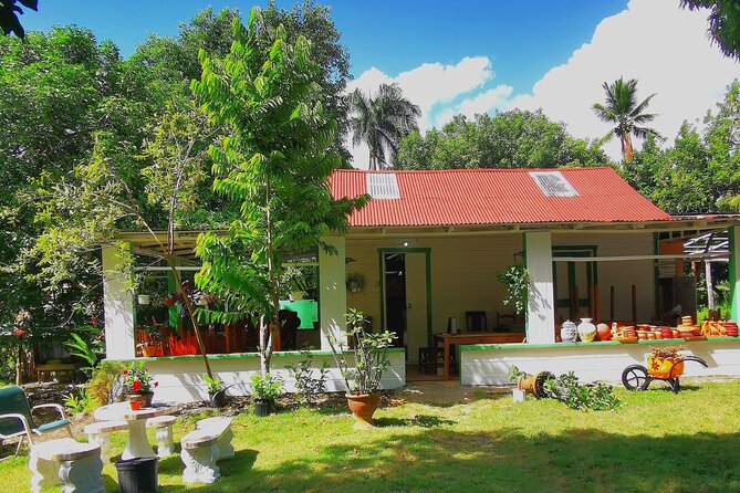 Dominican FLAVOR & COUNTRYSIDE SAFARI Pick-up Included - Explore Taino Valley