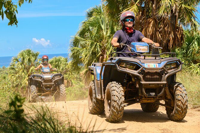 Dominican Republic ATV or Buggy Tour: Countryside & Beach - Who should consider this tour?