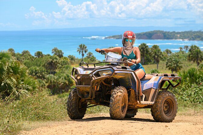 Dominican Republic ATV or Buggy Tour: Countryside & Beach - Key Points